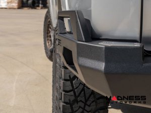 Toyota 4Runner Rear Bumper - Pro Series II Toyota 4Runner Rear Bumper - Pro Series II